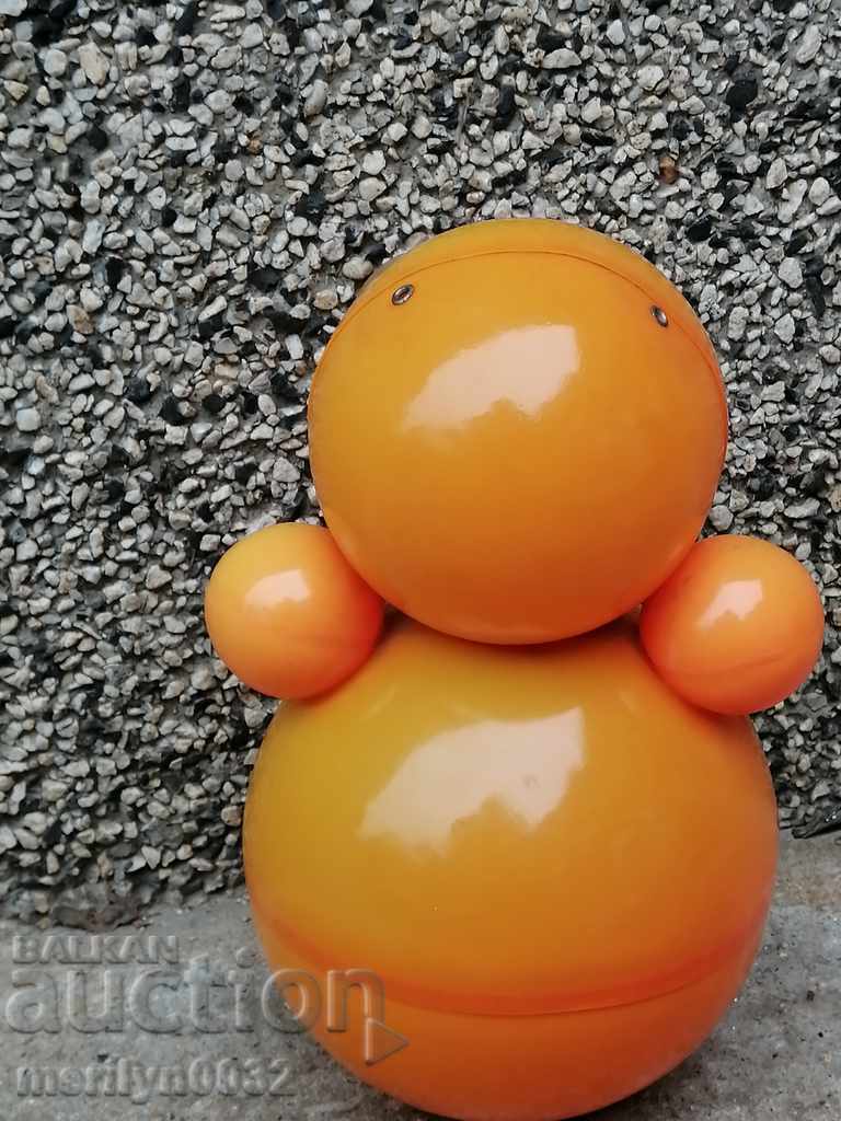 Children's toy baby doll, USSR - 5 Children's toy baby doll, USSR - 5