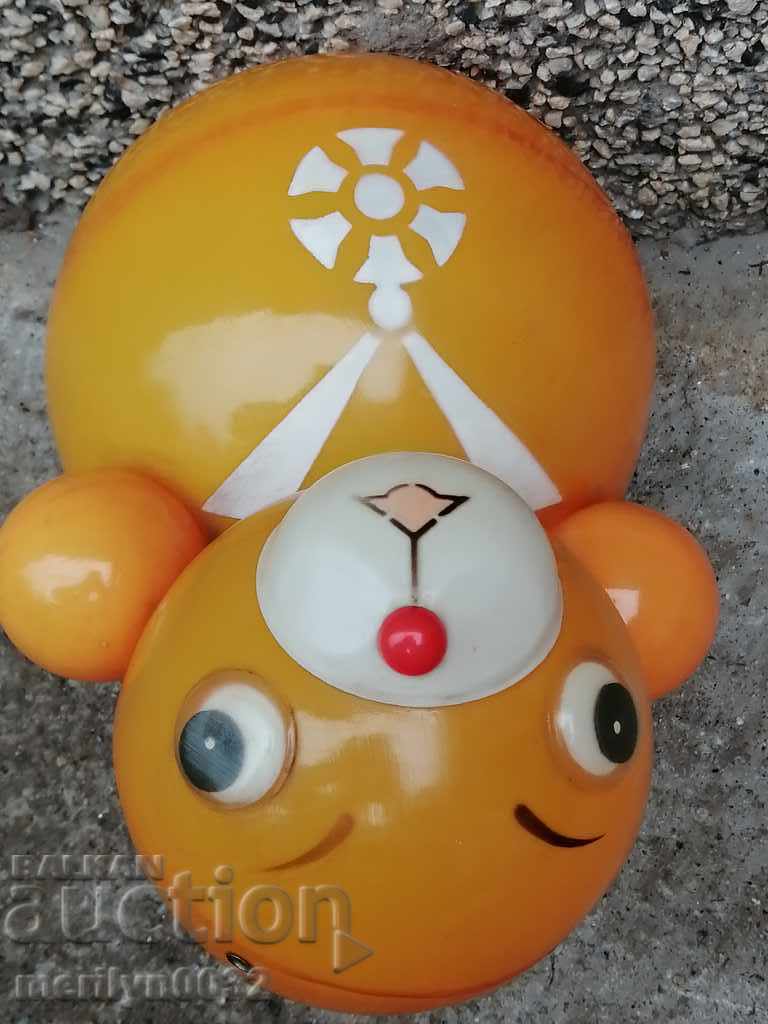 Children's toy baby doll, USSR - 6 Children's toy baby doll, USSR - 6