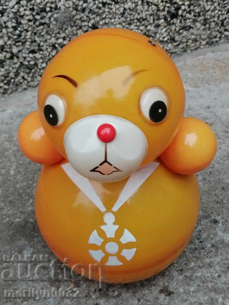 Children's toy baby doll, USSR - 7 Children's toy baby doll, USSR - 7