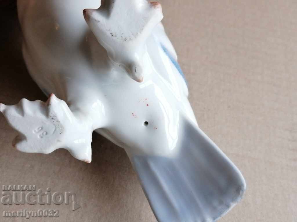 Porcelain figure, sculpture, statuette, porcelain USSR - 5 Porcelain figure, sculpture, statuette, porcelain USSR - 5