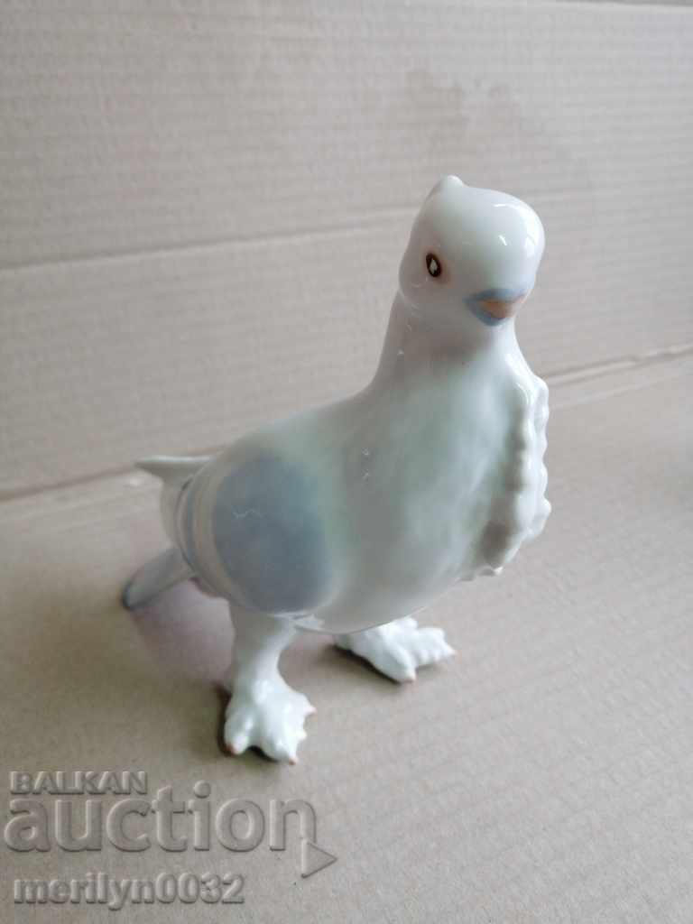 Porcelain figure, sculpture, statuette, porcelain USSR - 6 Porcelain figure, sculpture, statuette, porcelain USSR - 6