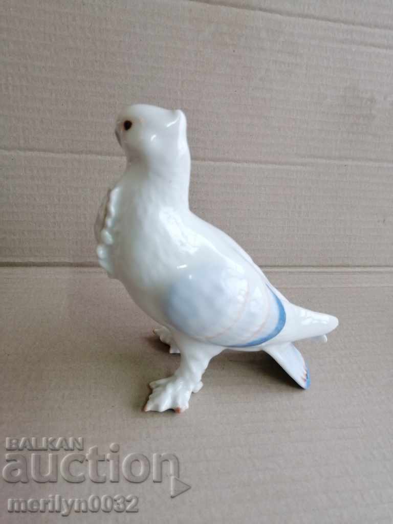 Porcelain figure, sculpture, statuette, porcelain USSR - 7 Porcelain figure, sculpture, statuette, porcelain USSR - 7