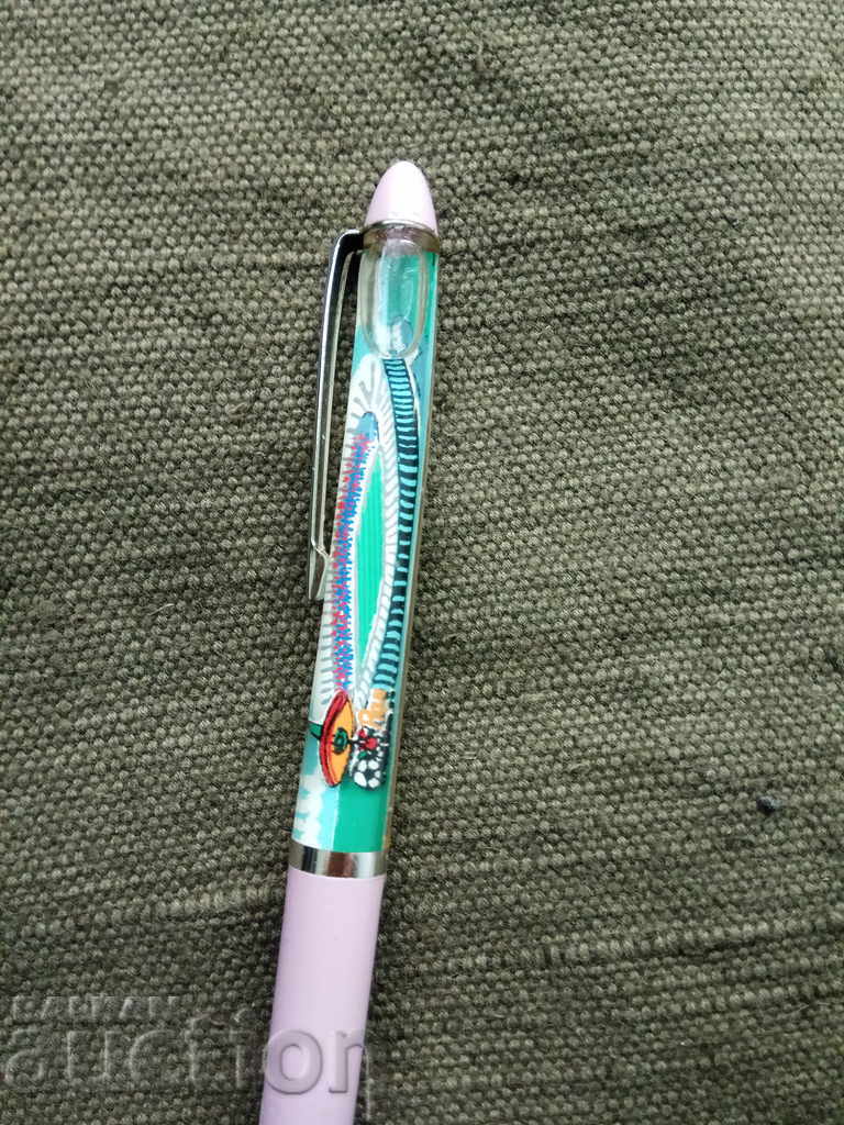 Auction  Floating Pen Mexico 86