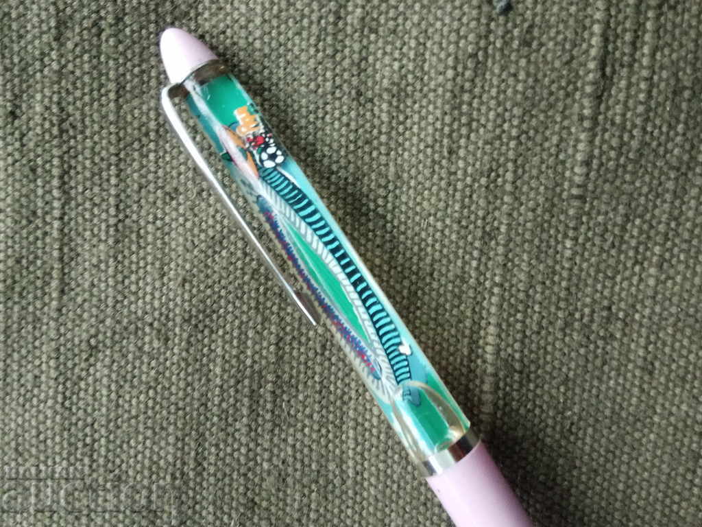 Delivery of Floating Pen Mexico 86