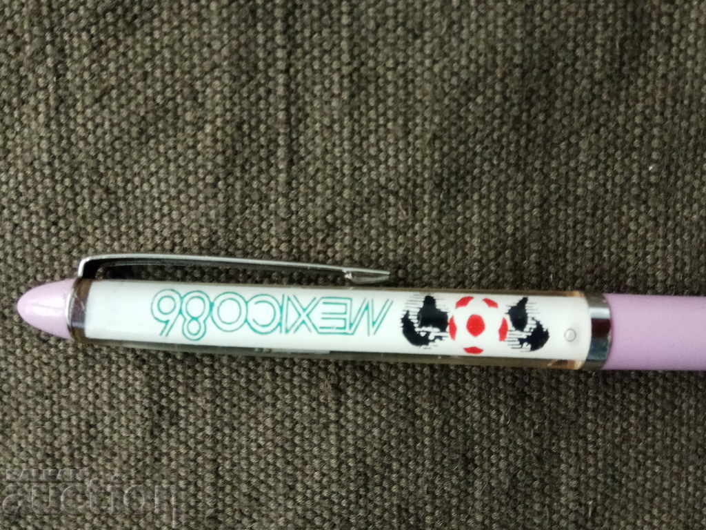 Floating Pen Mexico 86 - 5