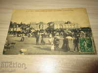 I sell an old postcard.