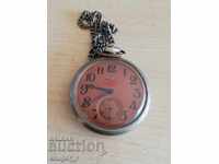 Pocket Watch Zipper