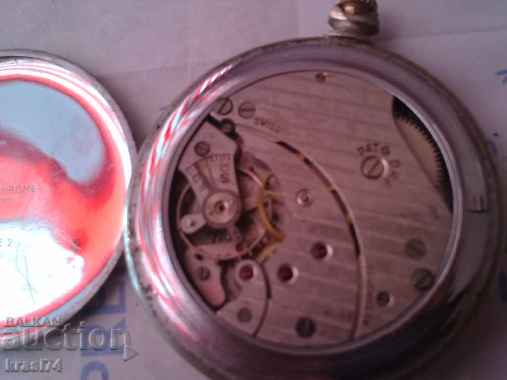 Opal pocket watch with price 25.00 BGN | € 12.78