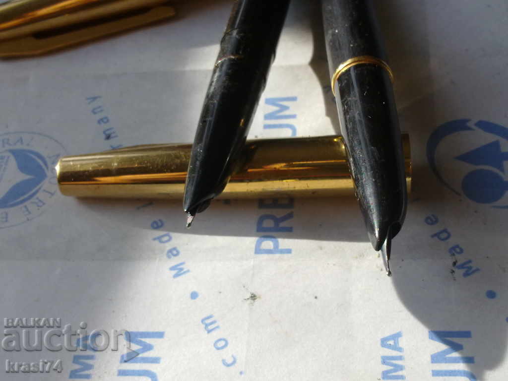 Auction Pens 2 pcs. Auction Pens 2 pcs.