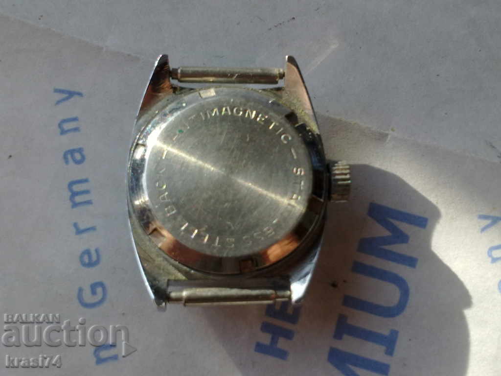 Rulamar Clock with price 15.00 BGN | € 7.67 Rulamar Clock with price 15.00 BGN | € 7.67