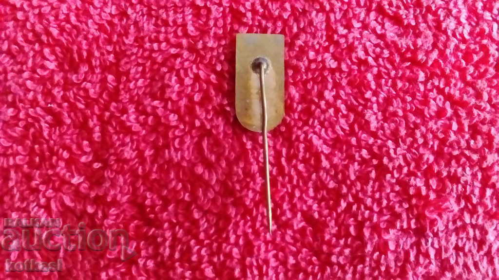 Auction Old social sports badge Pentathlon pin OLYMPICS Auction Old social sports badge Pentathlon pin OLYMPICS