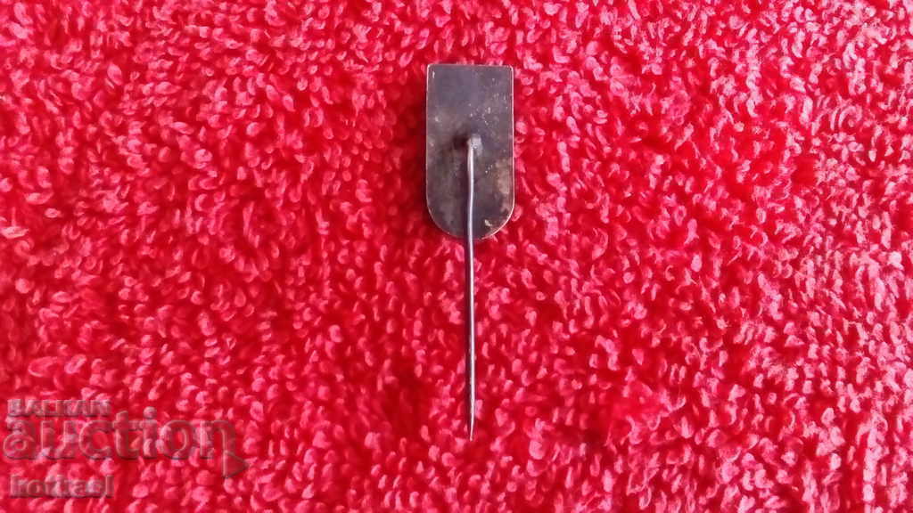 Delivery of Old social sports badge Pentathlon pin enamel OLYMPICS