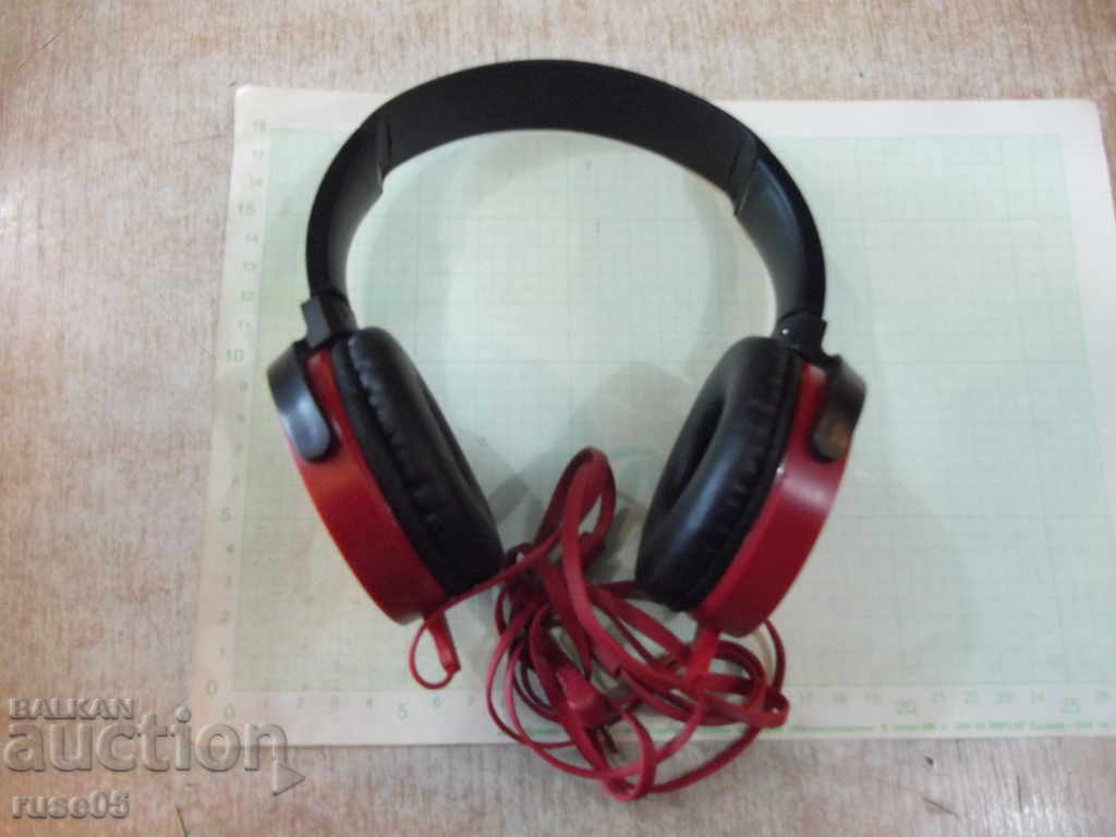 SONY - MDR - XB 450 Headset with price 60.00 BGN | € 30.68 SONY - MDR - XB 450 Headset with price 60.00 BGN | € 30.68