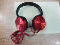 SONY - MDR - XB 450 Headset
