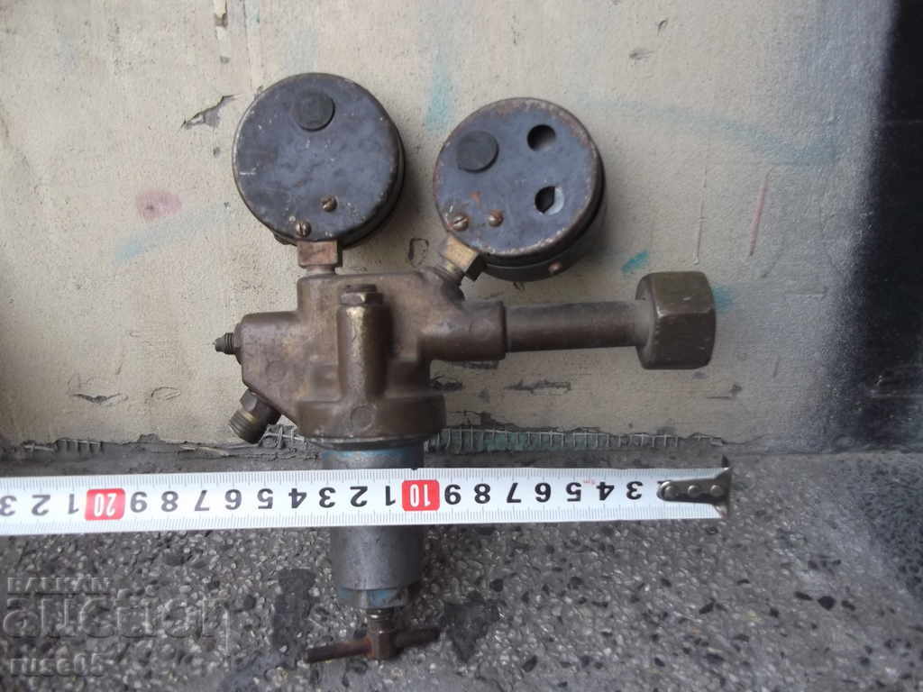 Gas Valve Reduction - 8 with price 50.00 BGN | € 25.56 Gas Valve Reduction - 8 with price 50.00 BGN | € 25.56