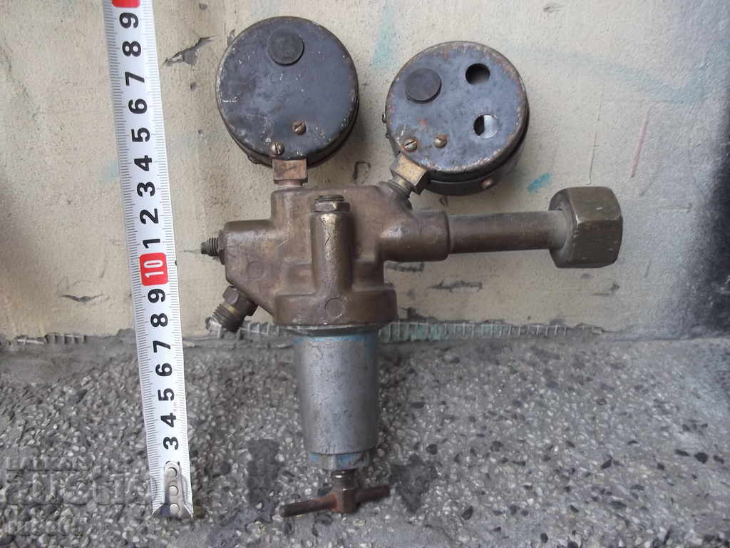 Auction Gas Valve Reduction - 8 Auction Gas Valve Reduction - 8