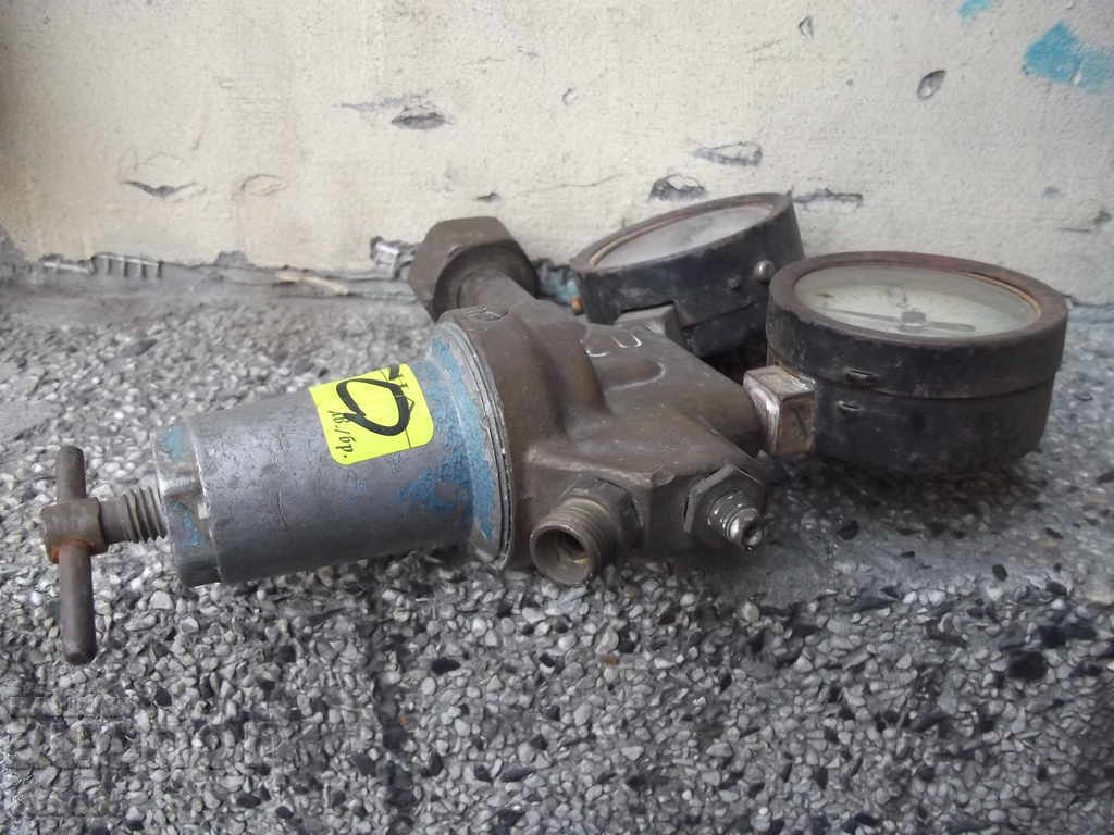 Gas Valve Reduction - 8 - 7 Gas Valve Reduction - 8 - 7