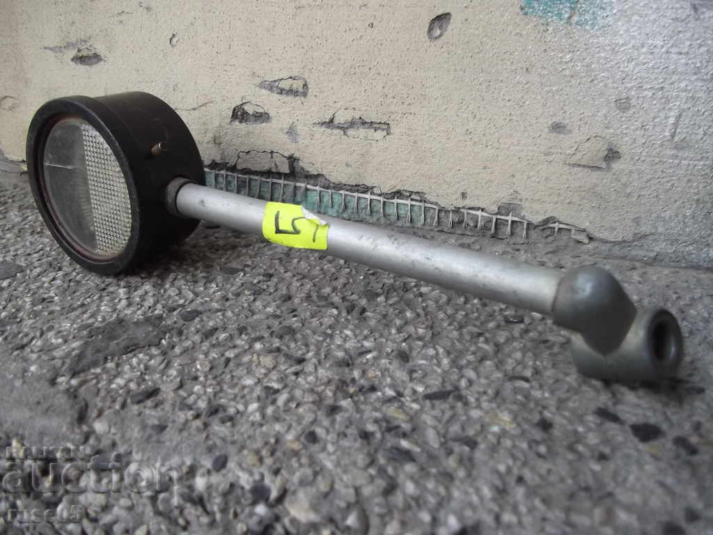 Delivery of Tire Pressure Gauge - 1 Delivery of Tire Pressure Gauge - 1