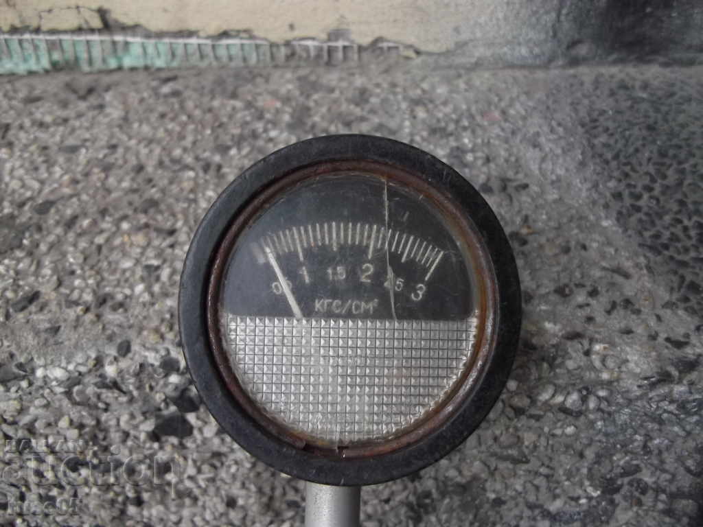 Tire Pressure Gauge - 1 - 5 Tire Pressure Gauge - 1 - 5