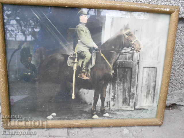 Μεγάλη φωτογραφία βασιλικού ιππικού με τιμή 60.00 BGN | € 30.68 Μεγάλη φωτογραφία βασιλικού ιππικού με τιμή 60.00 BGN | € 30.68