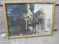 Big photo royal cavalryman