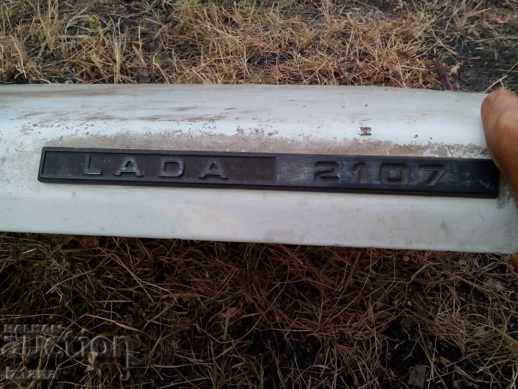 Rear cover Lada, Lada 2107 with price 150.00 BGN | € 76.69 Rear cover Lada, Lada 2107 with price 150.00 BGN | € 76.69