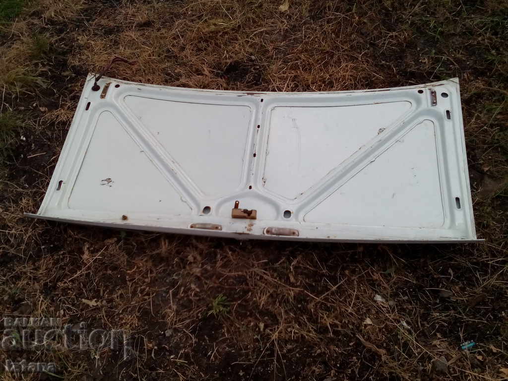 Rear cover Lada, Lada 2107 - 5 Rear cover Lada, Lada 2107 - 5