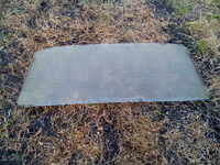 Geam spate Lada, Lada 2107