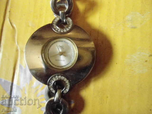 Delivery of Q&Q Delivery of Q&Q