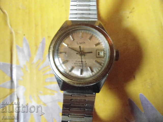 Luch-automatic with price 11.00 BGN | € 5.62