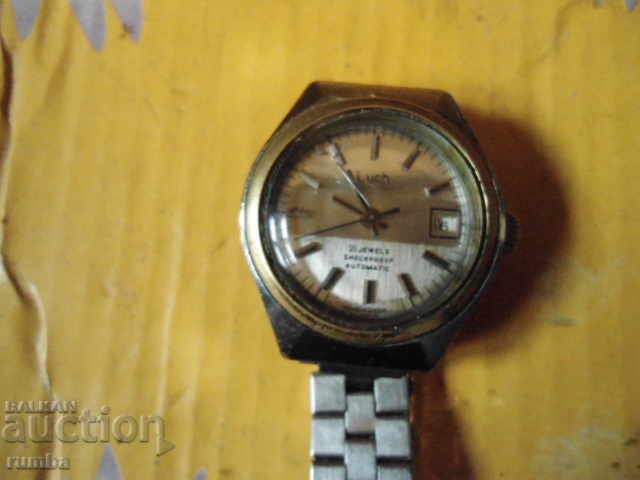 Delivery of Luch-automatic