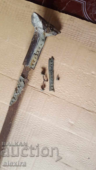 Livrarea Otoman iatagan karakulak, cuțit, sabie Livrarea Otoman iatagan karakulak, cuțit, sabie