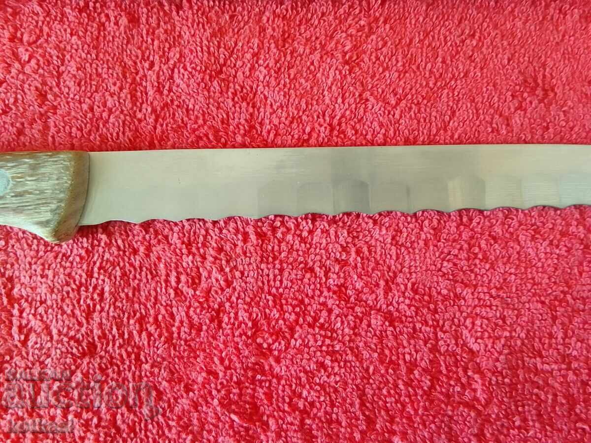 An old knife - 5 An old knife - 5