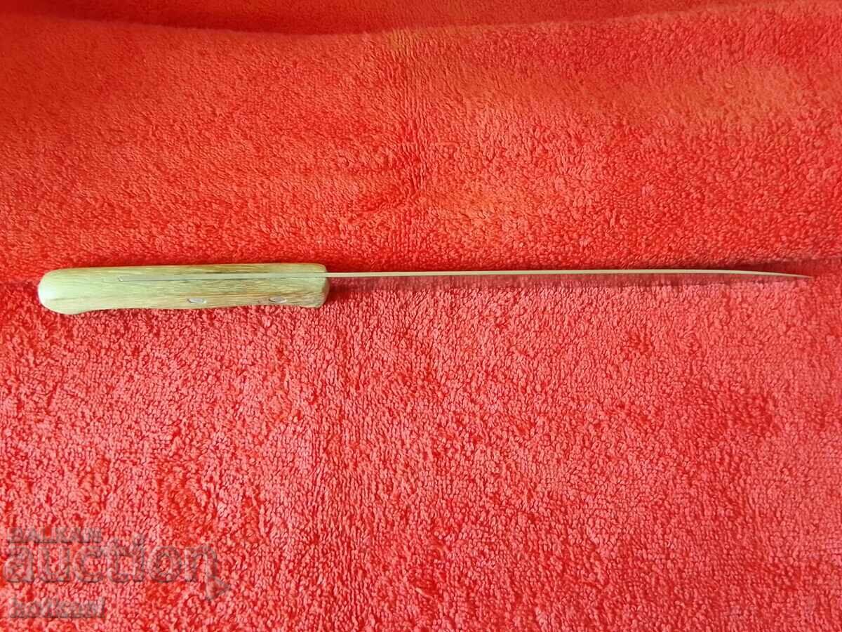 An old knife - 6 An old knife - 6