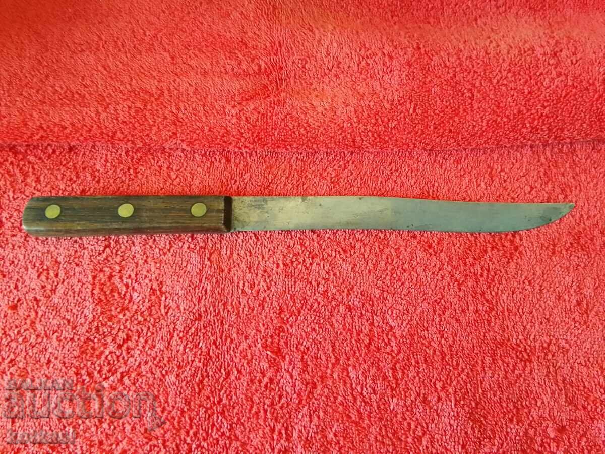 Old knife France SABATIER Sabatier - 5 Old knife France SABATIER Sabatier - 5