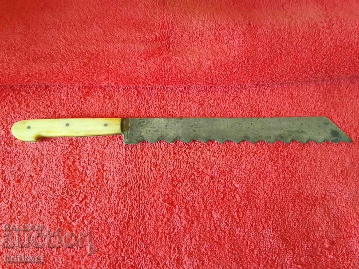 Delivery of Old Bulgarian Royal Knife, carved from bone Delivery of Old Bulgarian Royal Knife, carved from bone