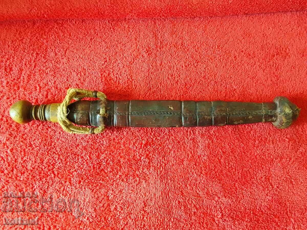 Old knife dagger blade with kaniya - 6 Old knife dagger blade with kaniya - 6