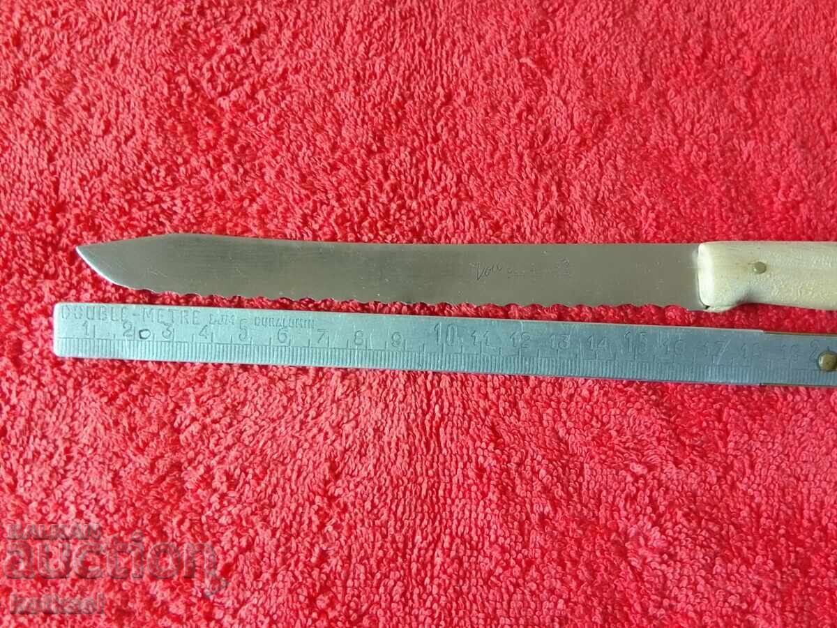 Old knife marks Germany with price 16.50 BGN | € 8.44 Old knife marks Germany with price 16.50 BGN | € 8.44