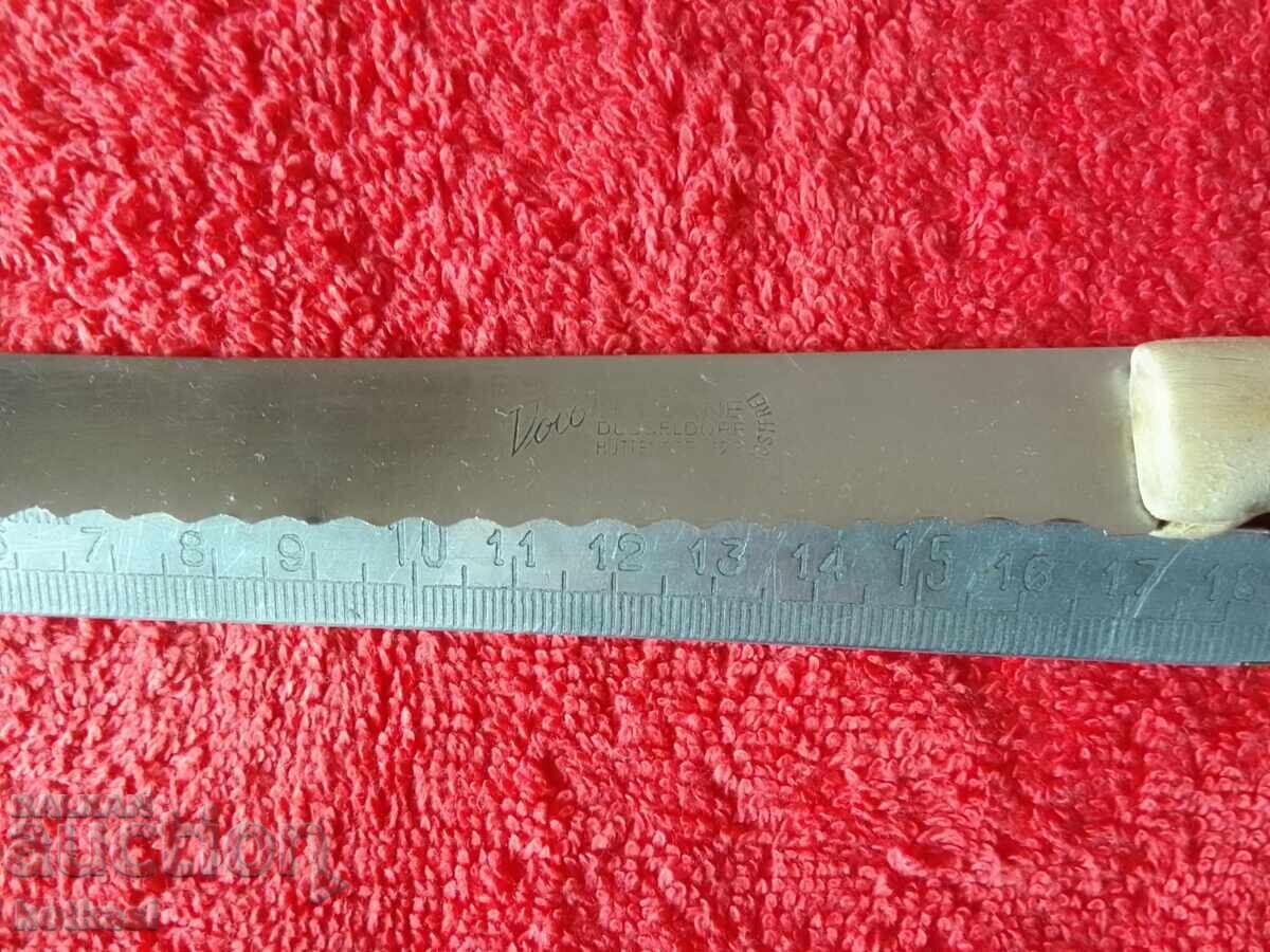 Delivery of Old knife marks Germany Delivery of Old knife marks Germany