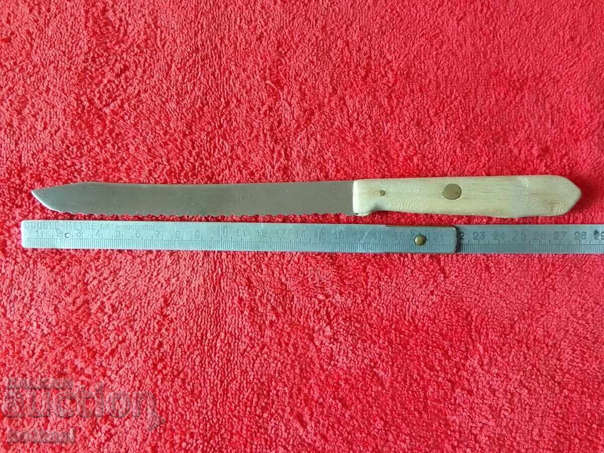 Παλιό μαχαίρι σημαδεύει τη Γερμανία