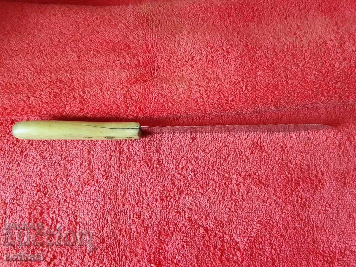 Old knife marking Omega Solinger - 7 Old knife marking Omega Solinger - 7