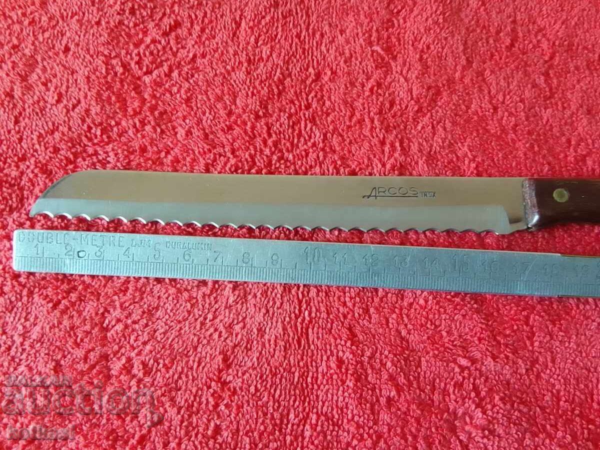 Παλιό μαχαίρι ARCOS INOX με τιμή € 5.00 | 9.78 BGN