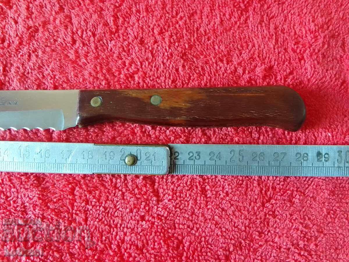 Auction Old knife ARCOS INOX Auction Old knife ARCOS INOX