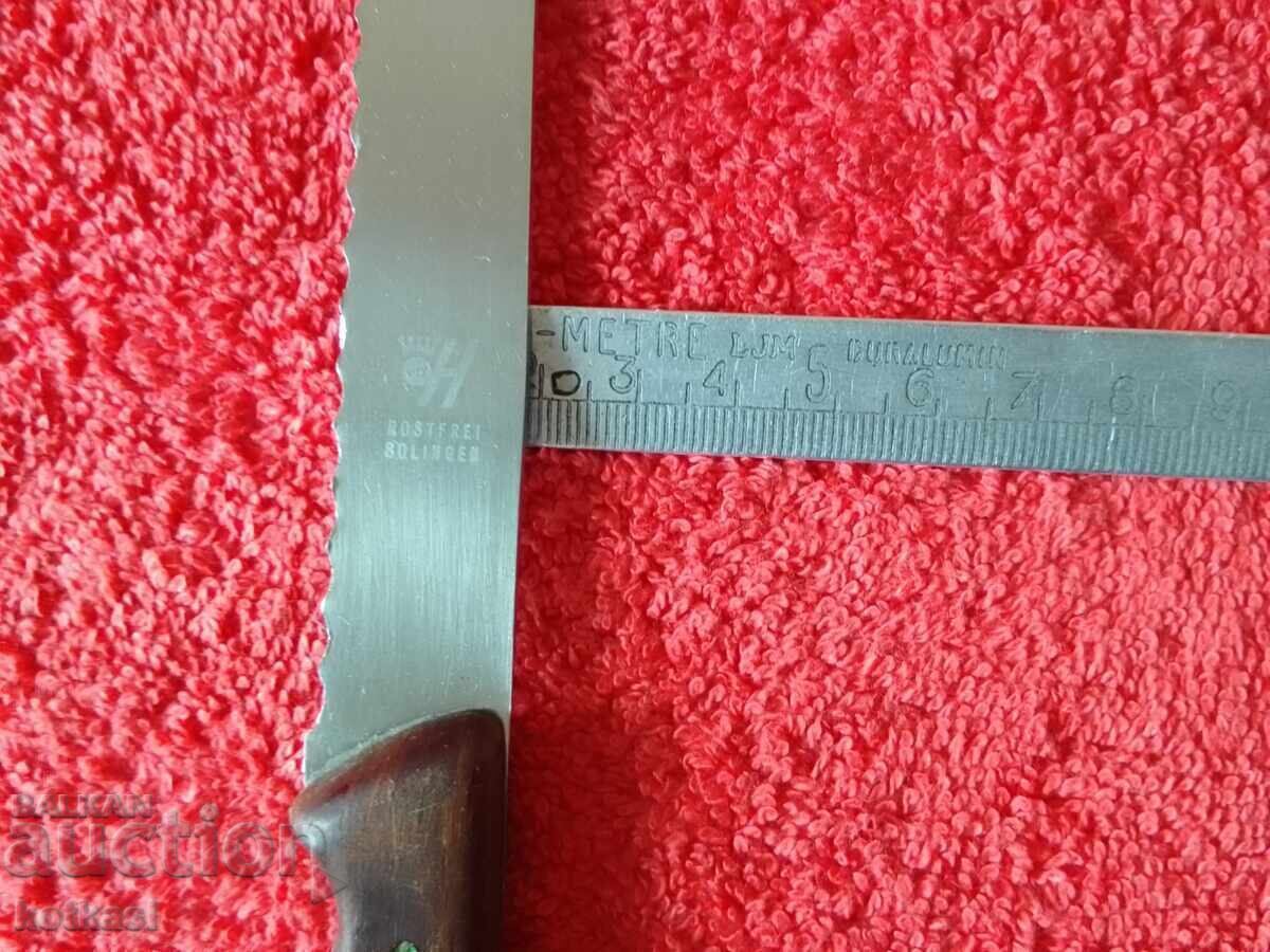 Cuțit vechi SOLINGEN - 7 Cuțit vechi SOLINGEN - 7