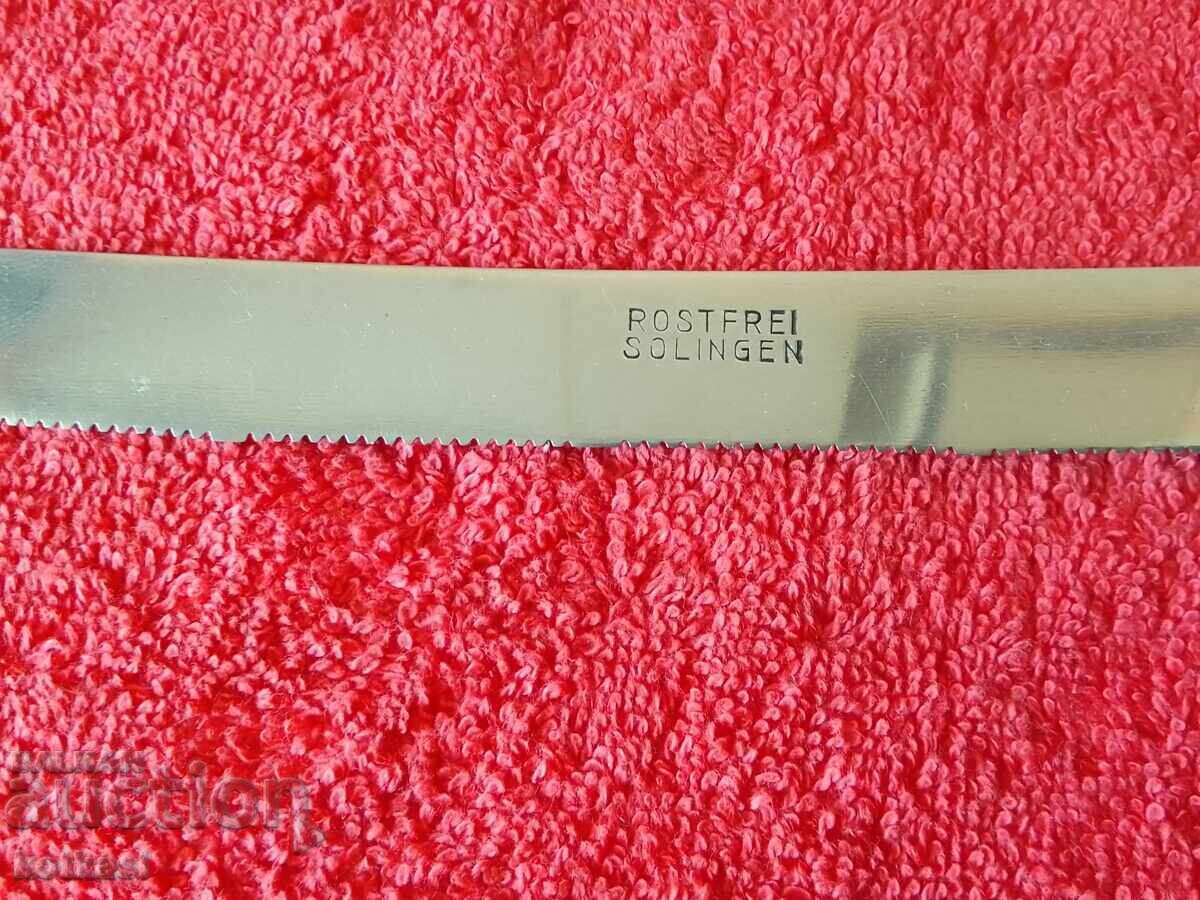 Old knife SOLINGEN - 7 Old knife SOLINGEN - 7