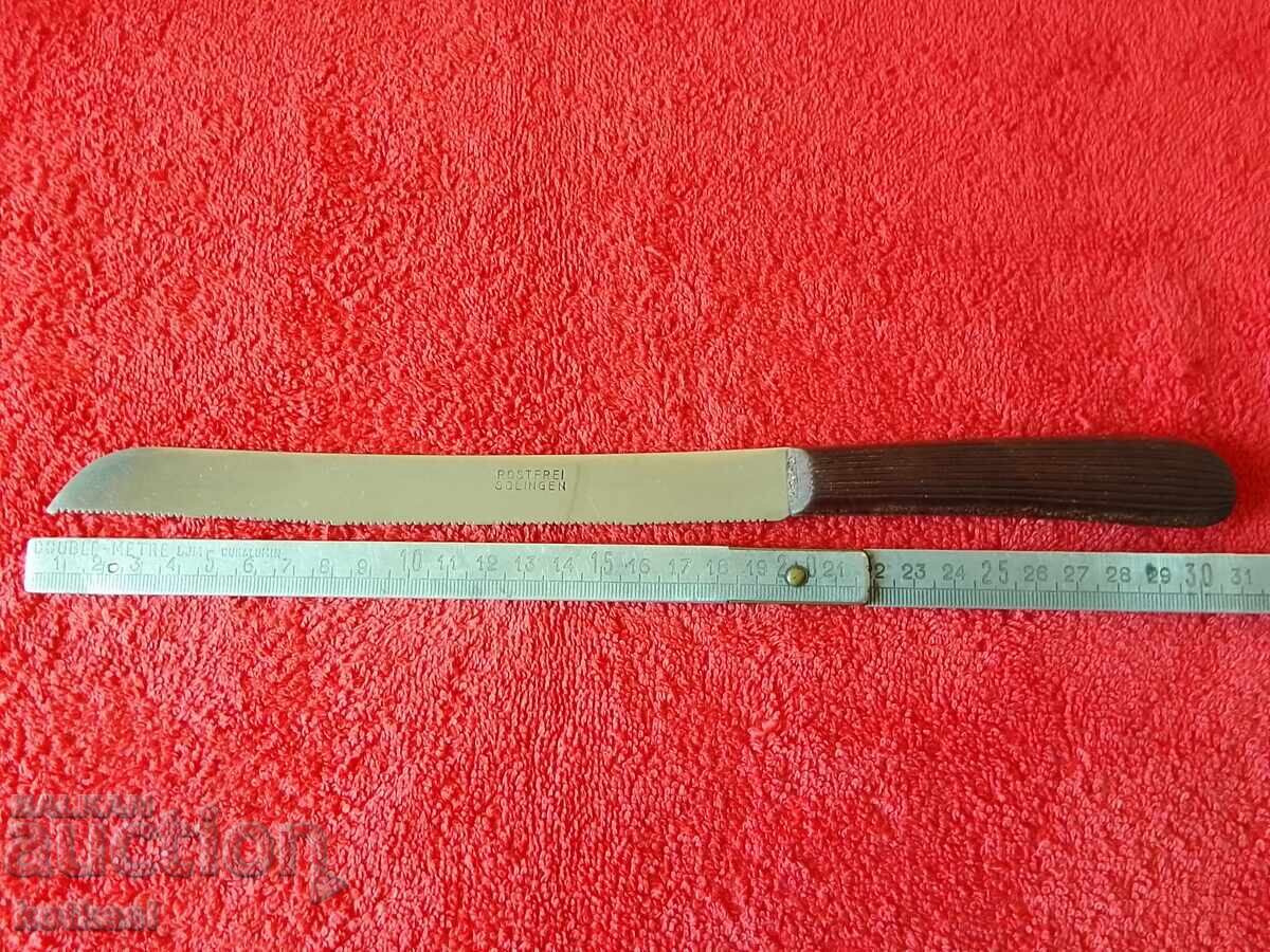 Old knife SOLINGEN Old knife SOLINGEN