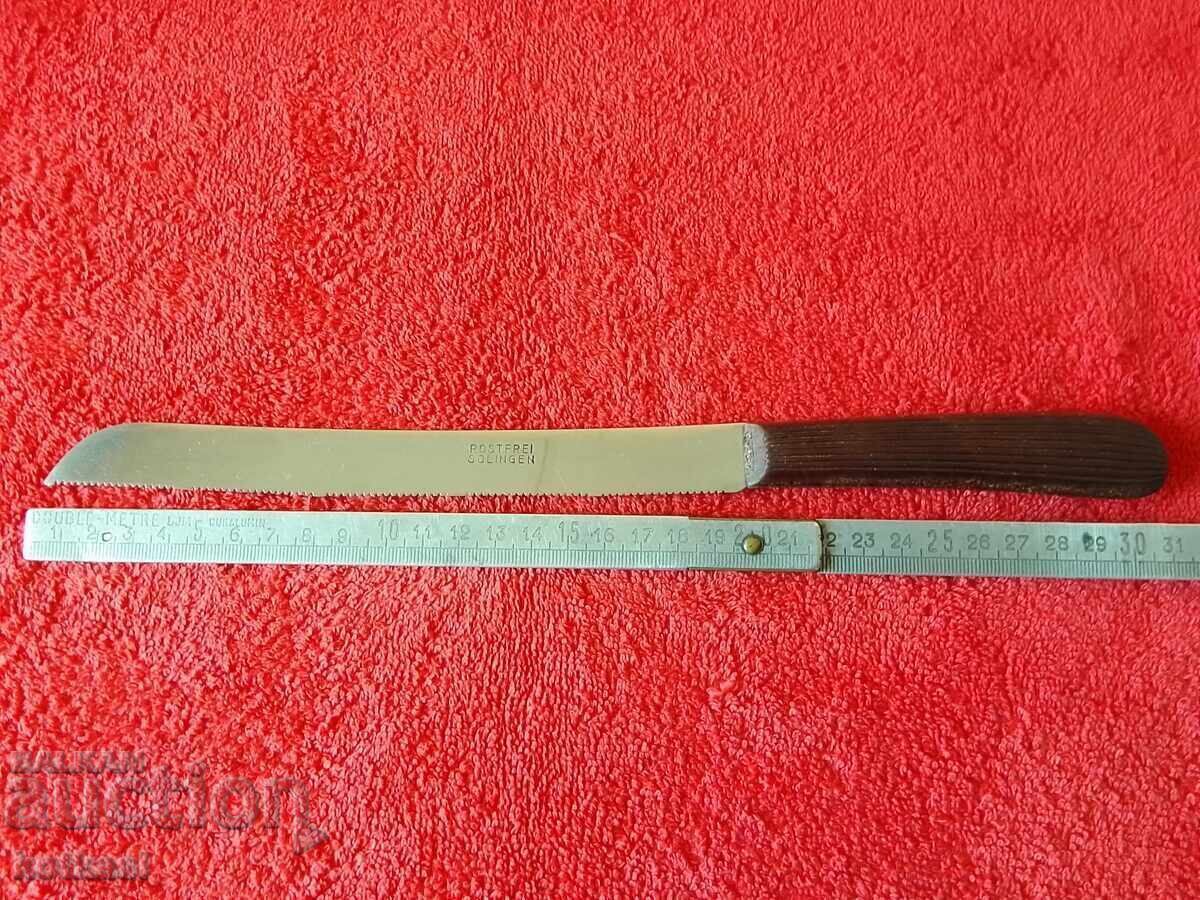 Cuțit vechi SOLINGEN