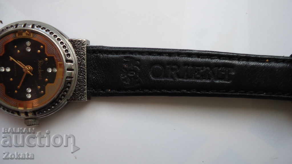 Rochees quartz watch. with price 5.00 BGN | € 2.56 Rochees quartz watch. with price 5.00 BGN | € 2.56