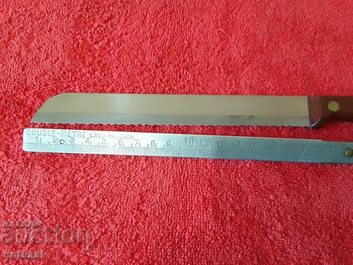 Cuțit vechi marcat cu preț € 5.00 | 9.78 BGN