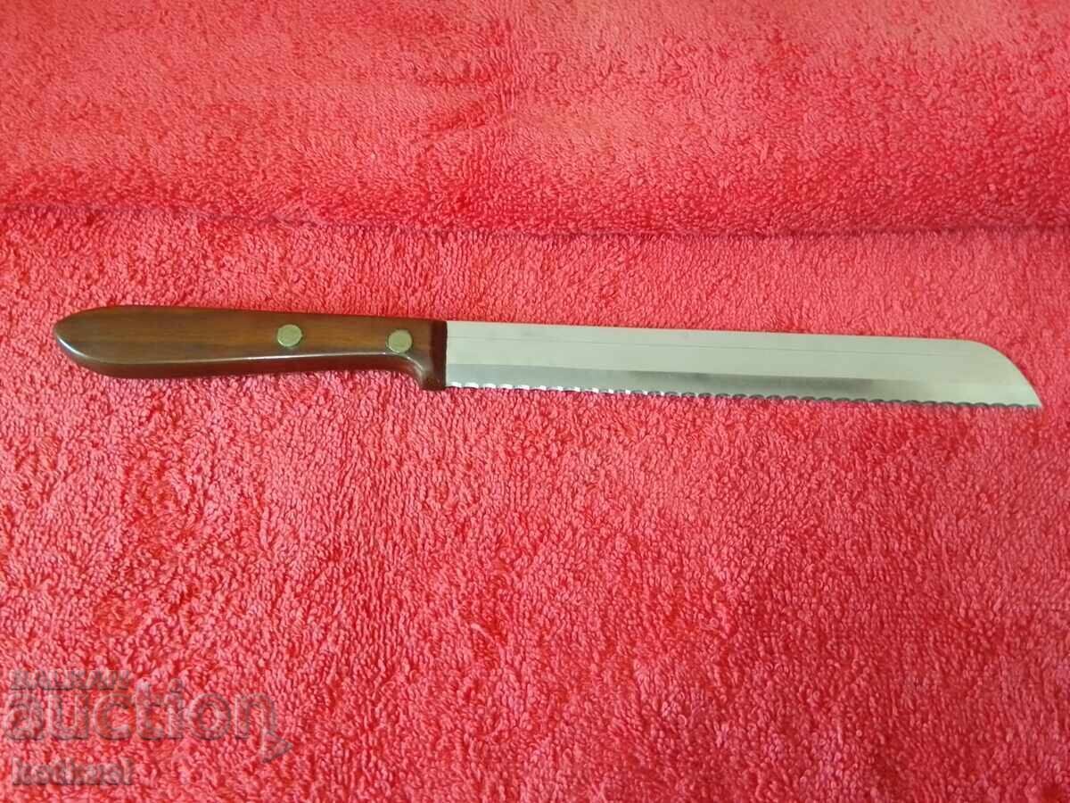 Παλιό μαχαίρι με σήμανση - 5